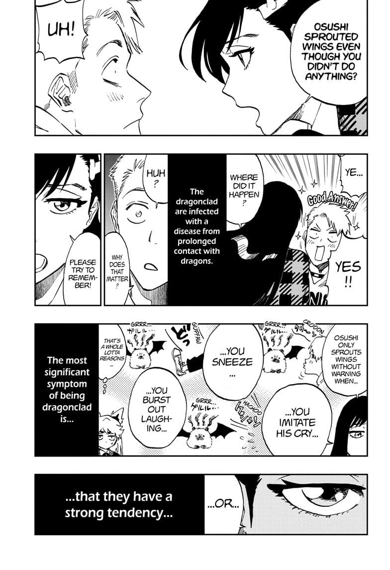 Read Burn the Witch EN Manga Online
