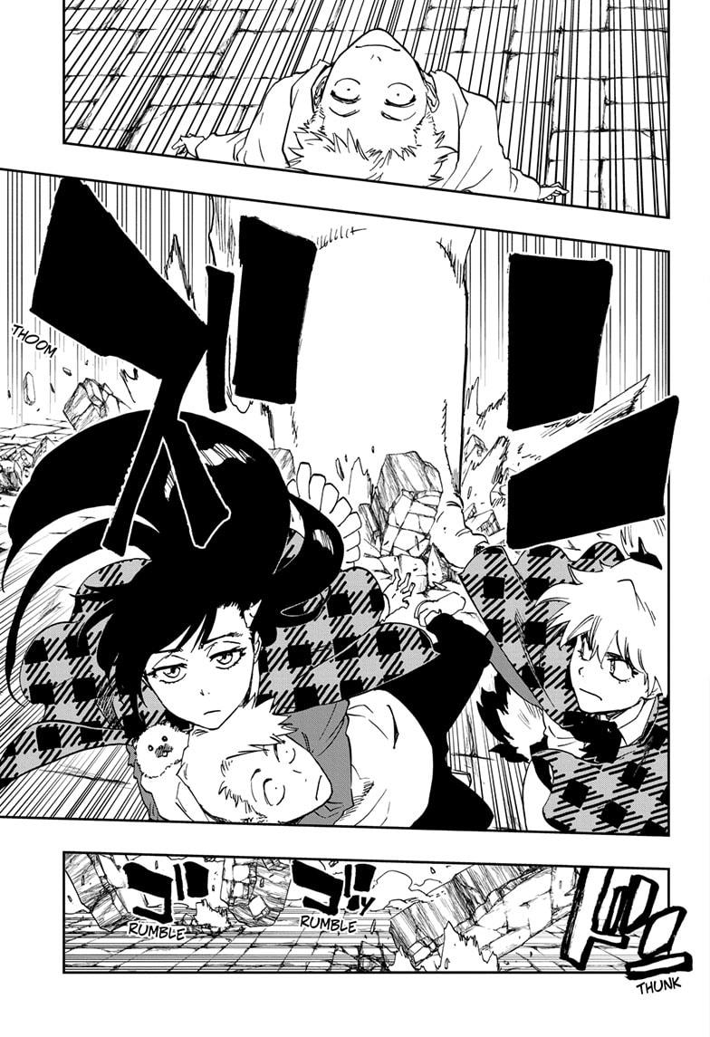 Read Burn the Witch EN Manga Online