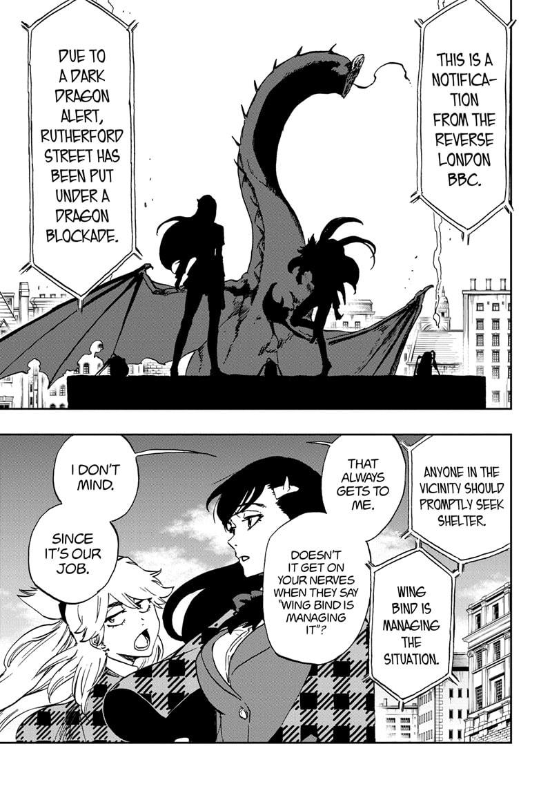 Read Burn the Witch EN Manga Online