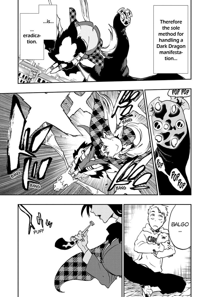 Read Burn the Witch EN Manga Online