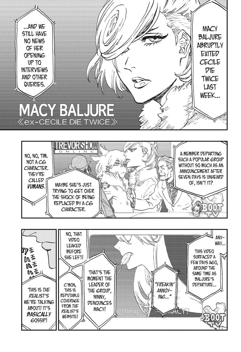 Read Burn the Witch EN Manga Online