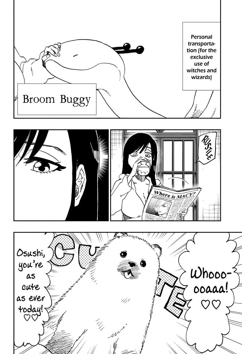 Read Burn the Witch EN Manga Online