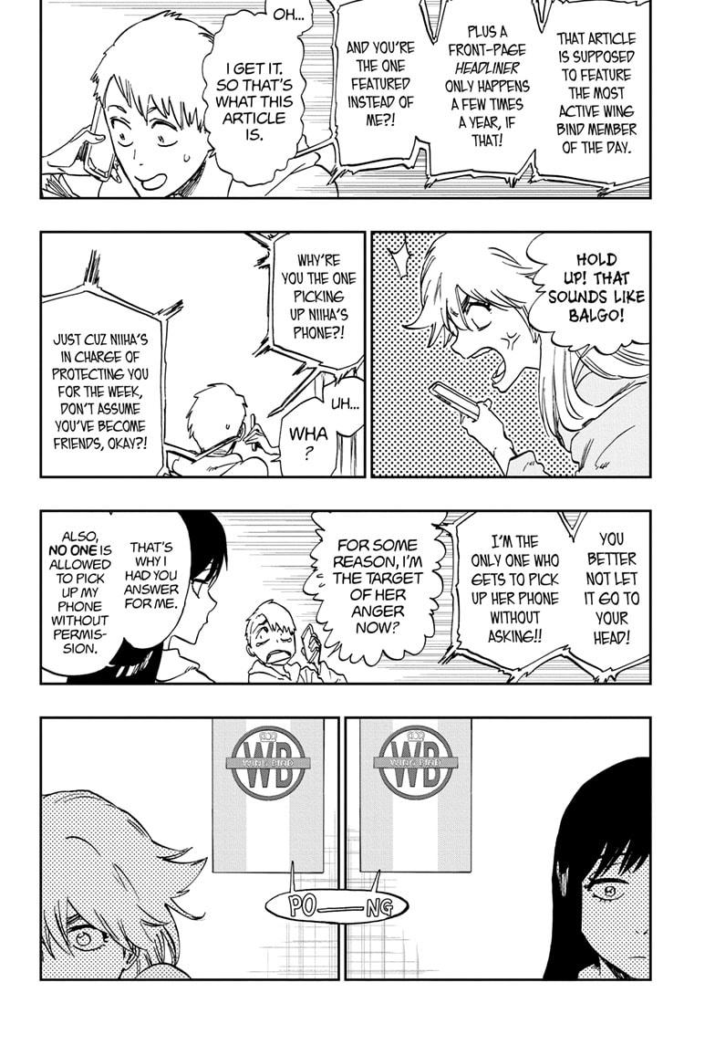 Read Burn the Witch EN Manga Online