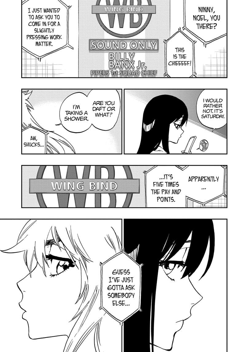 Read Burn the Witch EN Manga Online