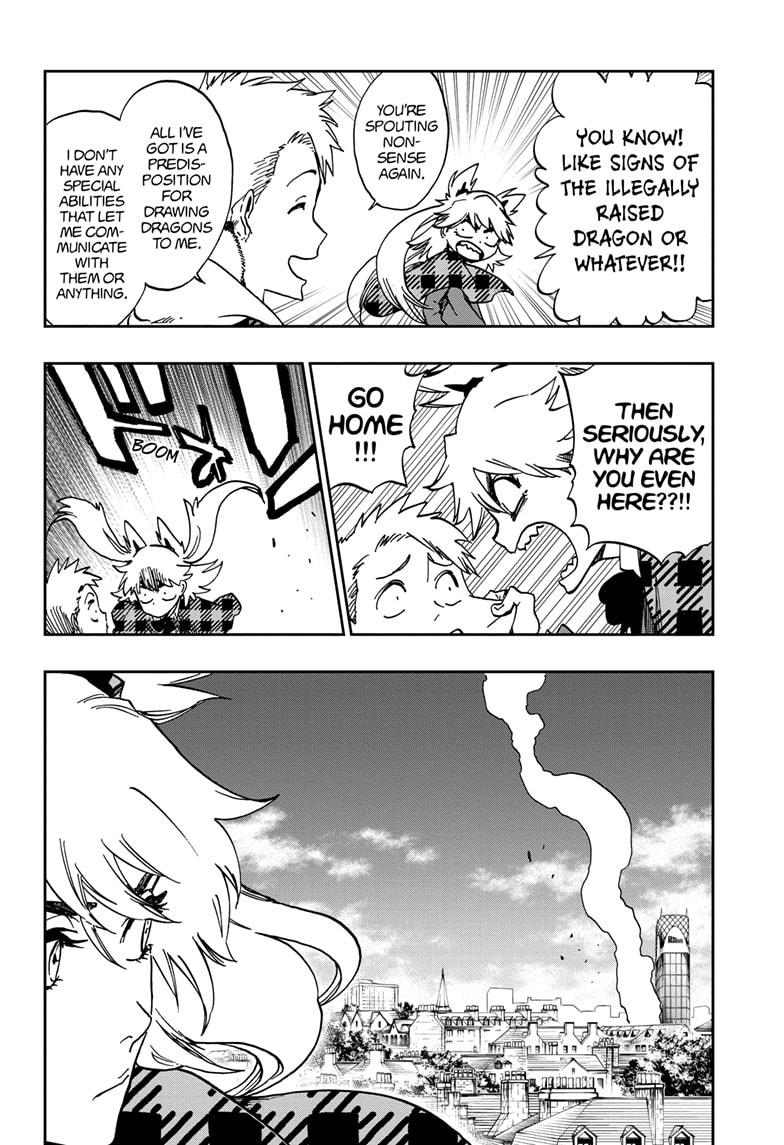 Read Burn the Witch EN Manga Online
