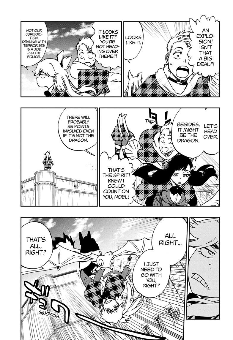 Read Burn the Witch EN Manga Online