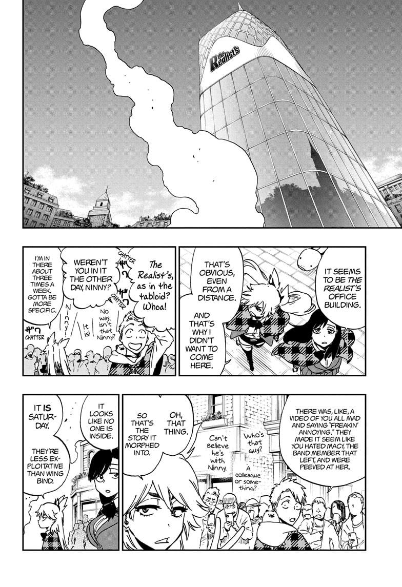 Read Burn the Witch EN Manga Online
