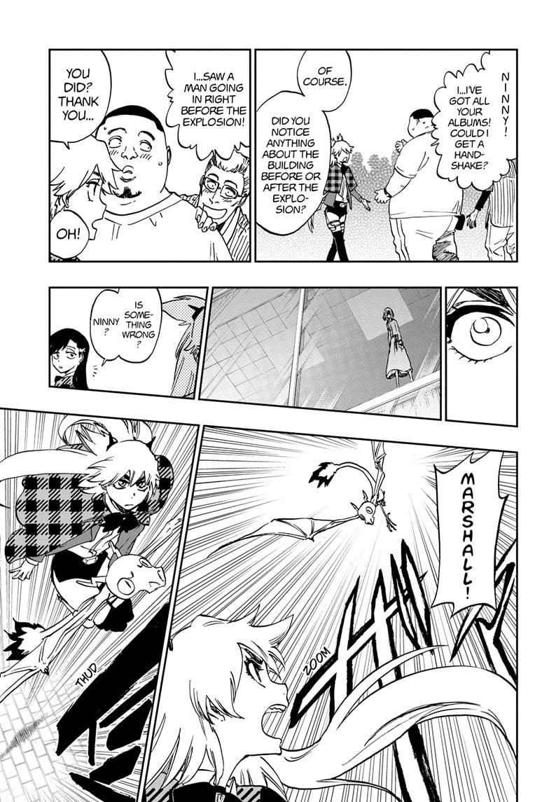 Read Burn the Witch EN Manga Online