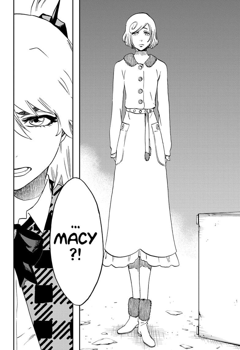 Read Burn the Witch EN Manga Online