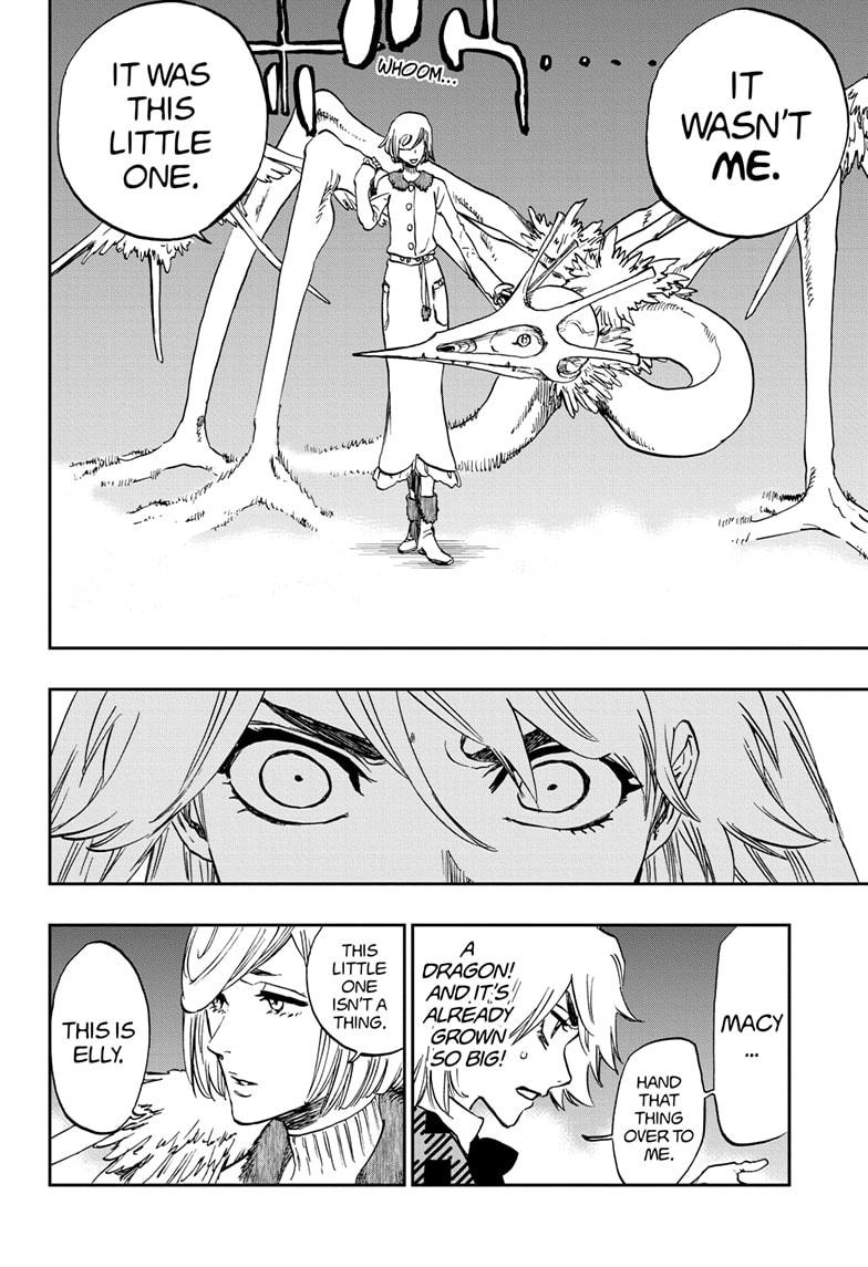 Read Burn the Witch EN Manga Online