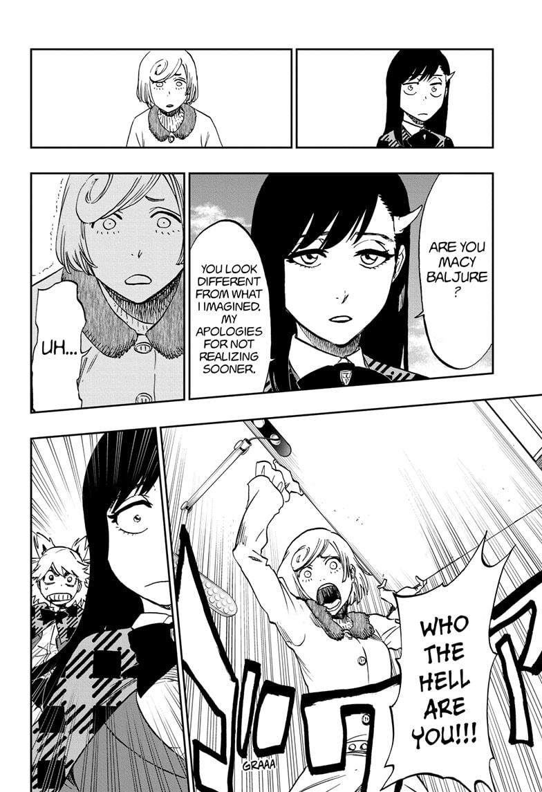 Read Burn the Witch EN Manga Online