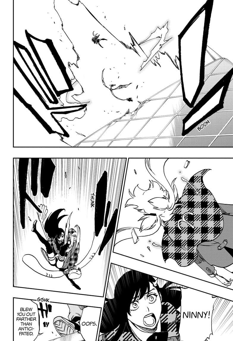 Read Burn the Witch EN Manga Online