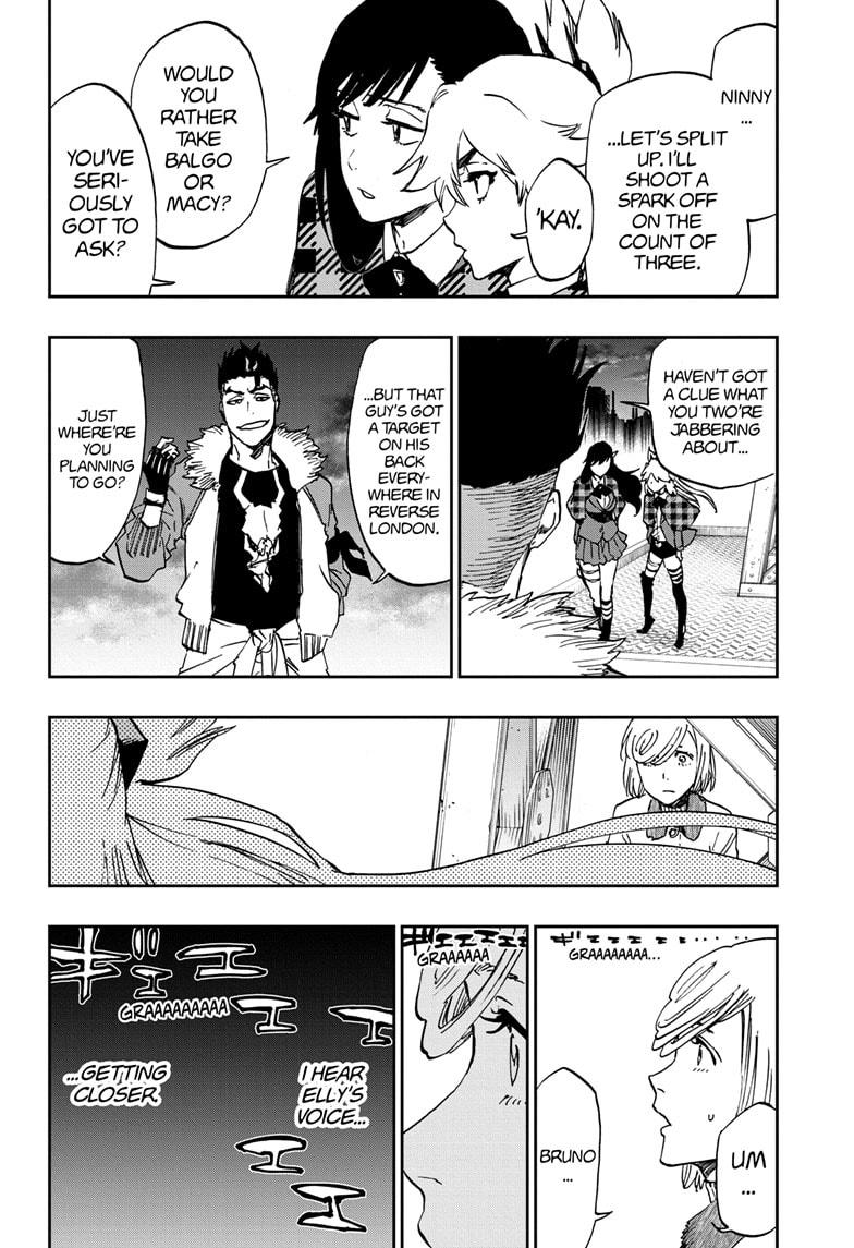 Read Burn the Witch EN Manga Online