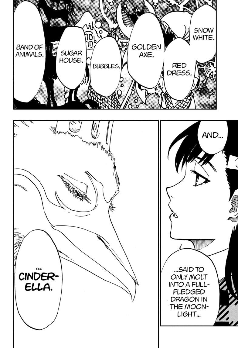 Read Burn the Witch EN Manga Online
