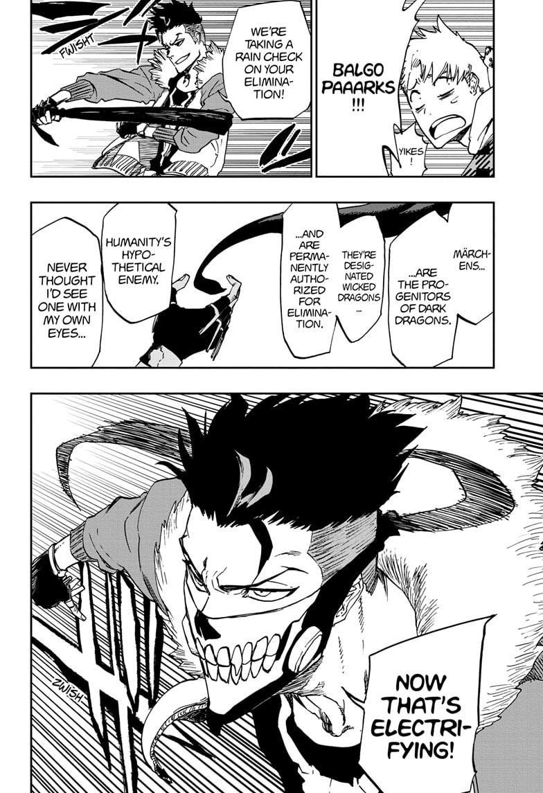 Read Burn the Witch EN Manga Online