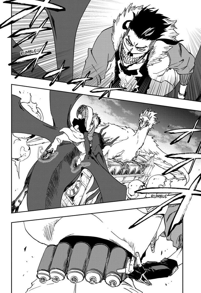 Read Burn the Witch EN Manga Online