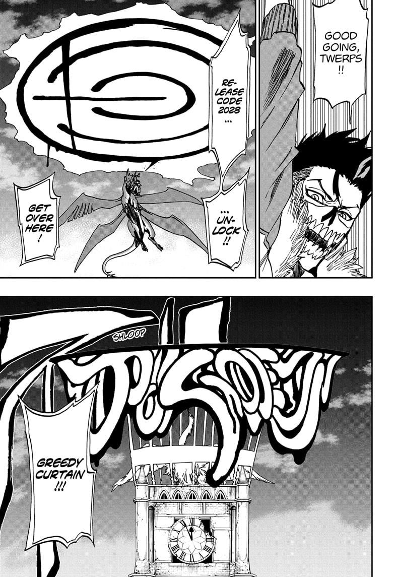 Read Burn the Witch EN Manga Online