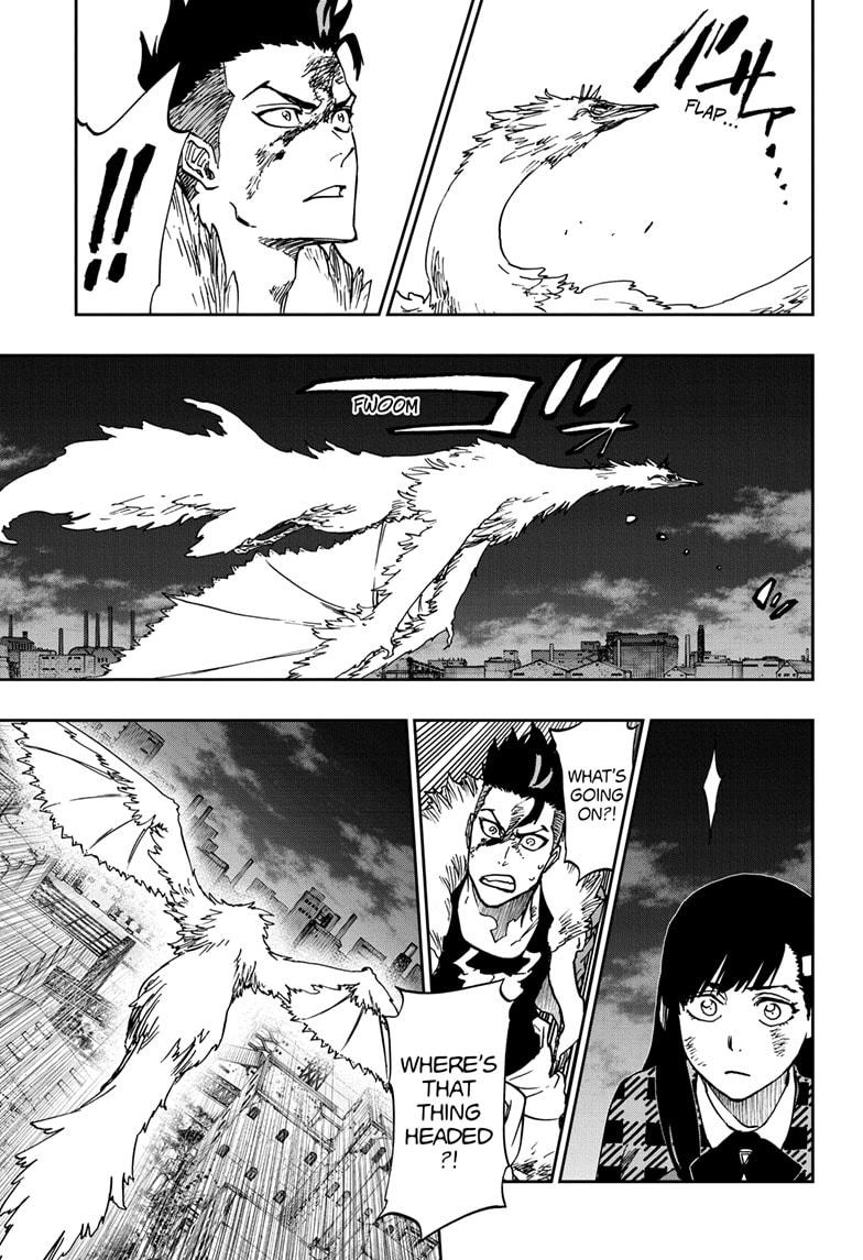 Read Burn the Witch EN Manga Online