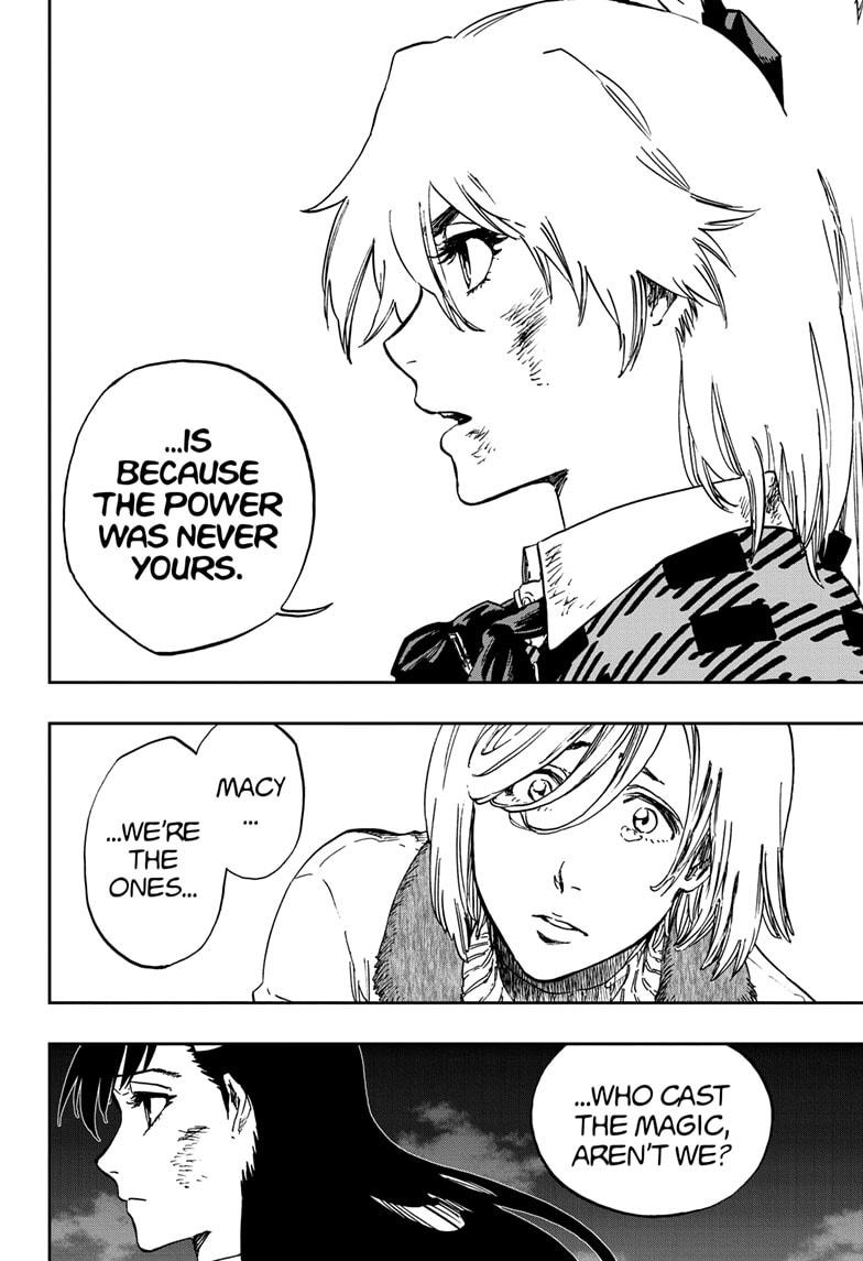 Read Burn the Witch EN Manga Online