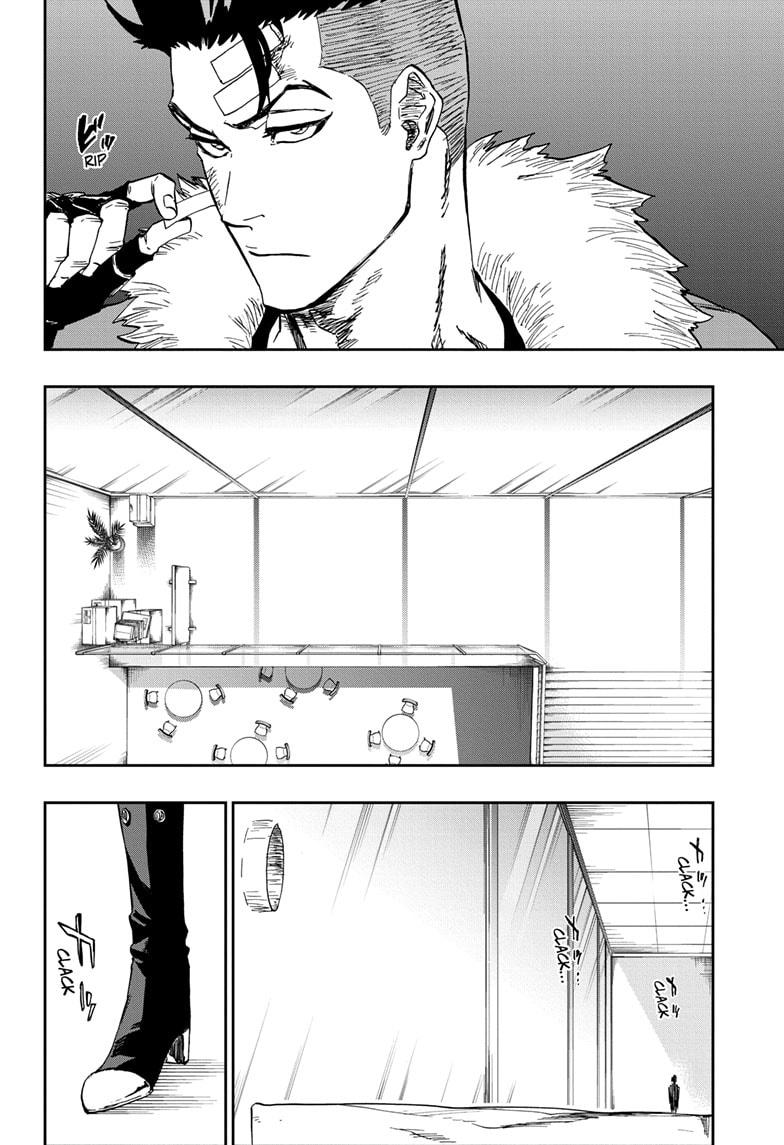 Read Burn the Witch EN Manga Online