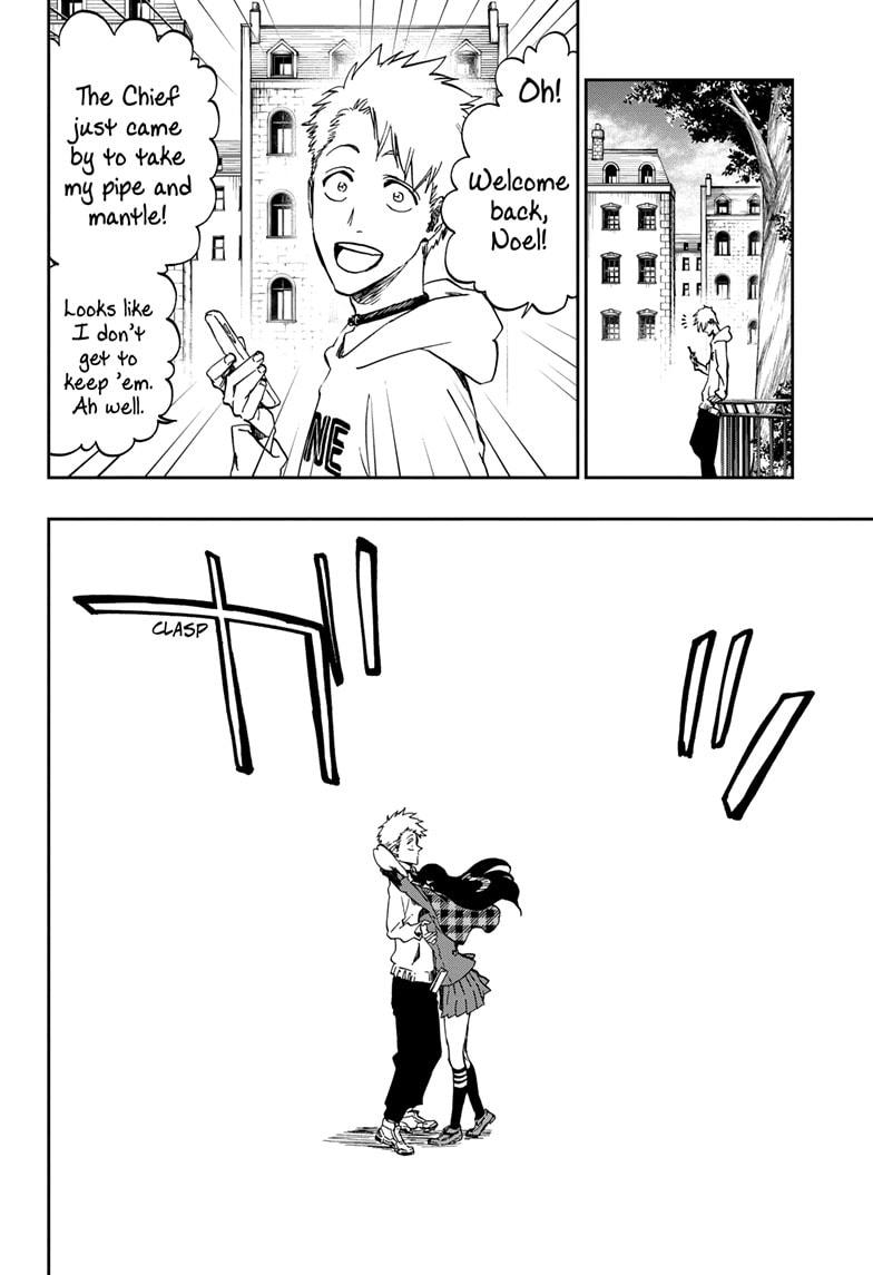 Read Burn the Witch EN Manga Online