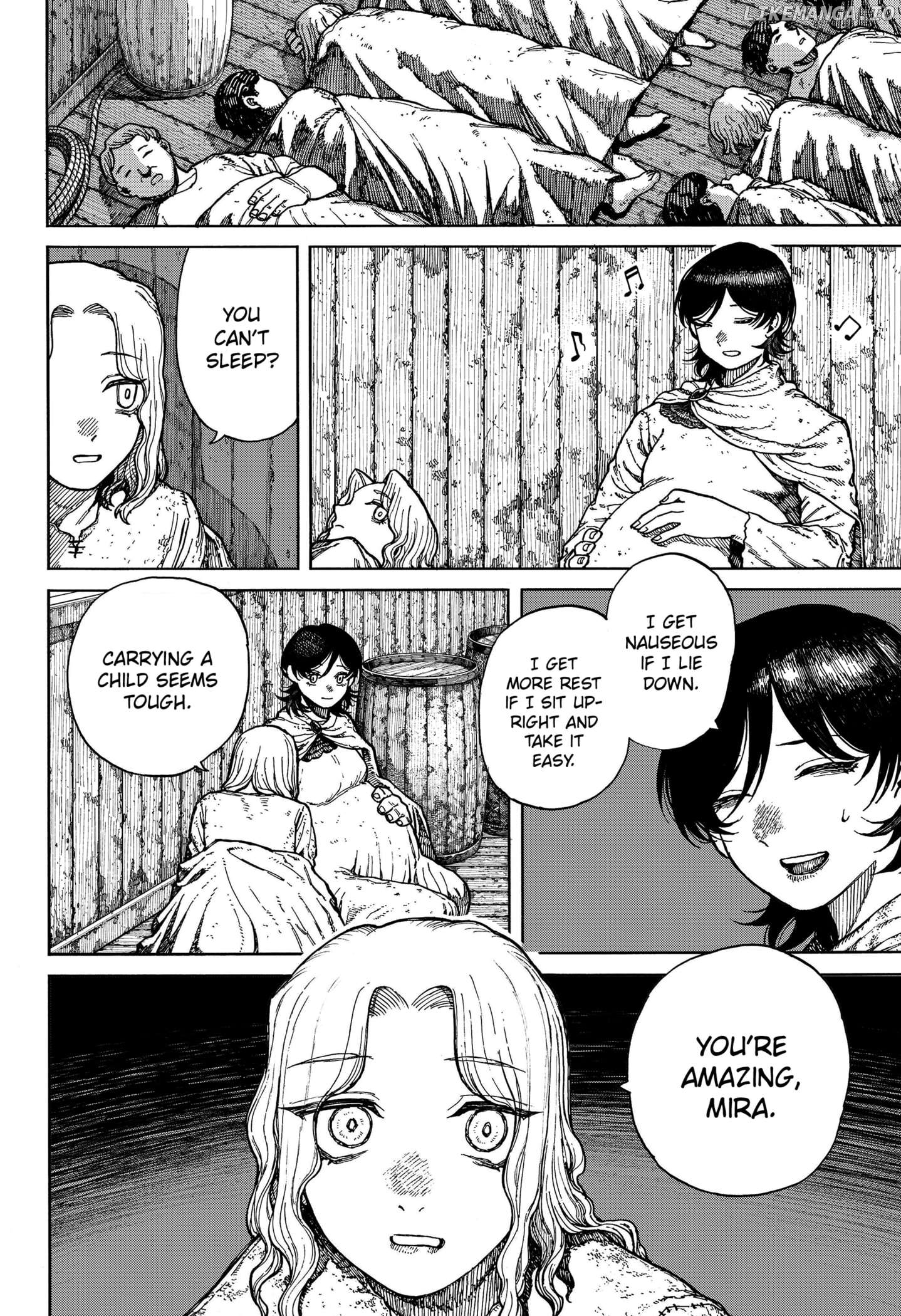 Read Centuria EN Manga Online
