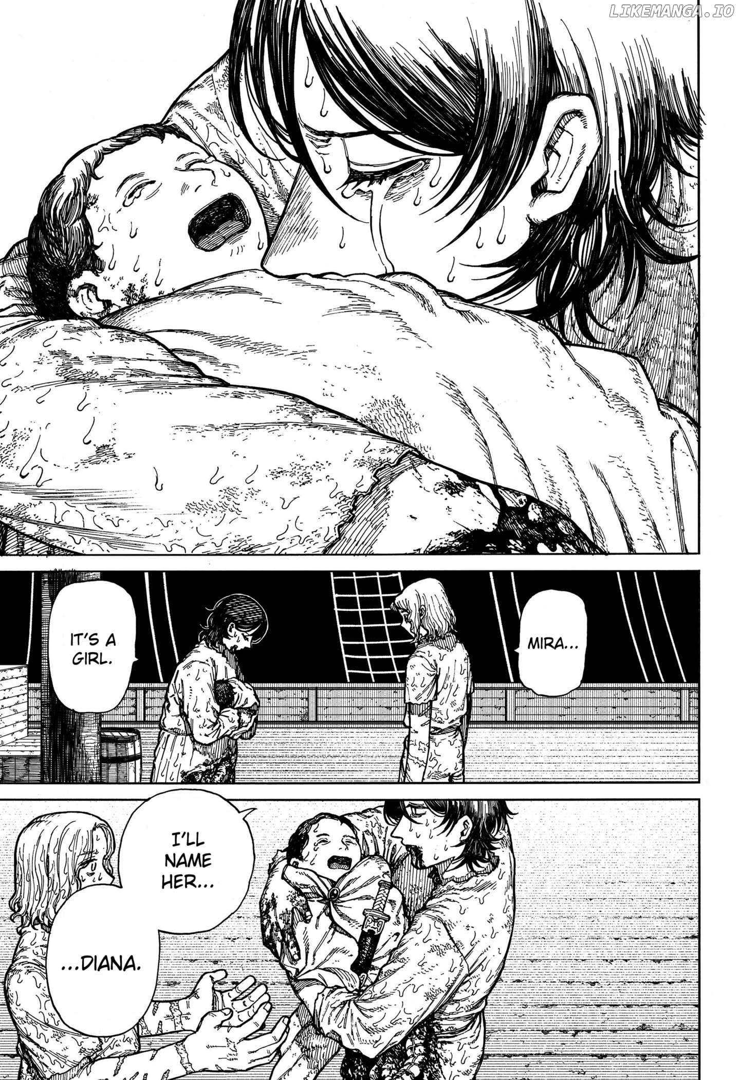 Read Centuria EN Manga Online