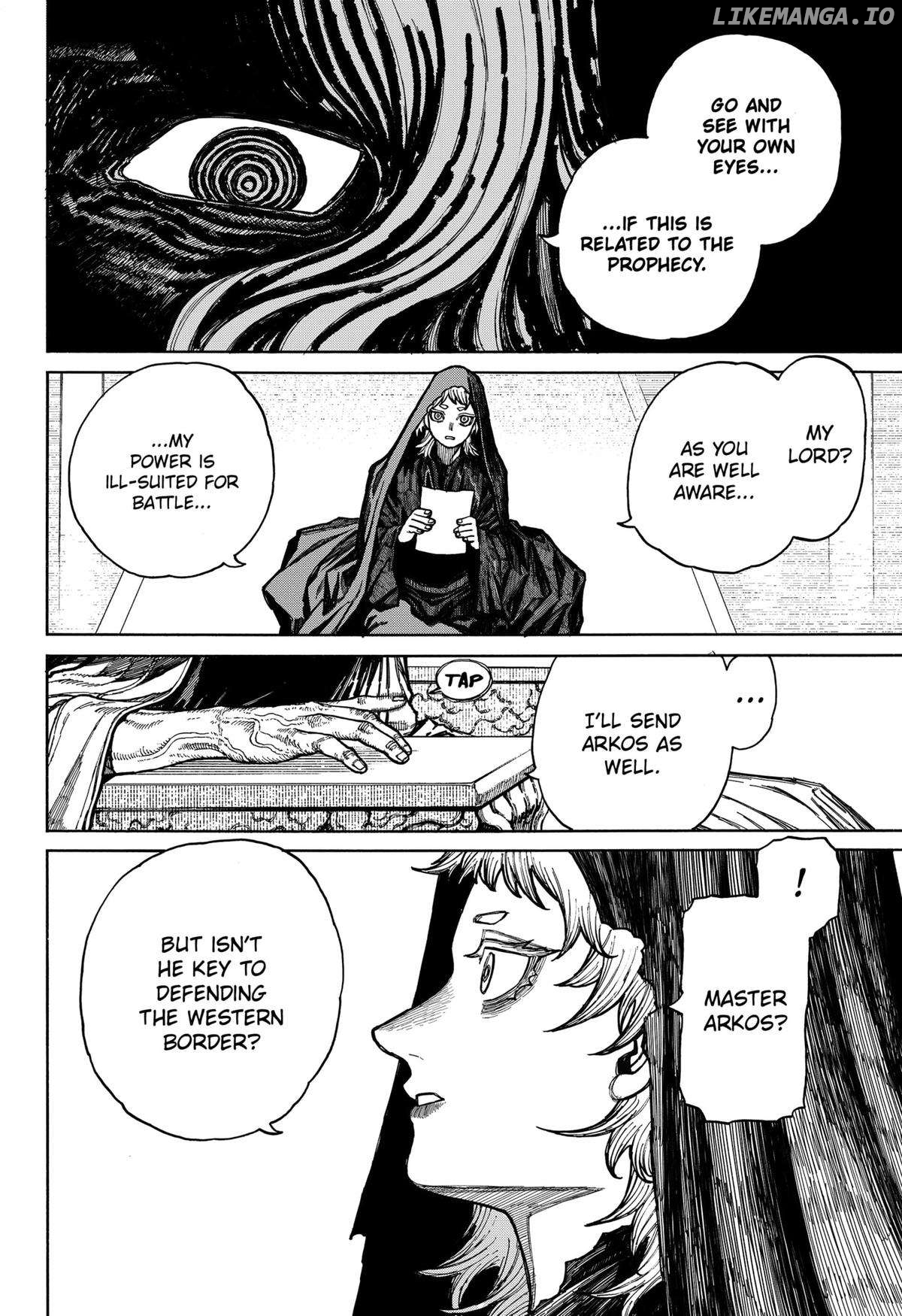 Read Centuria EN Manga Online