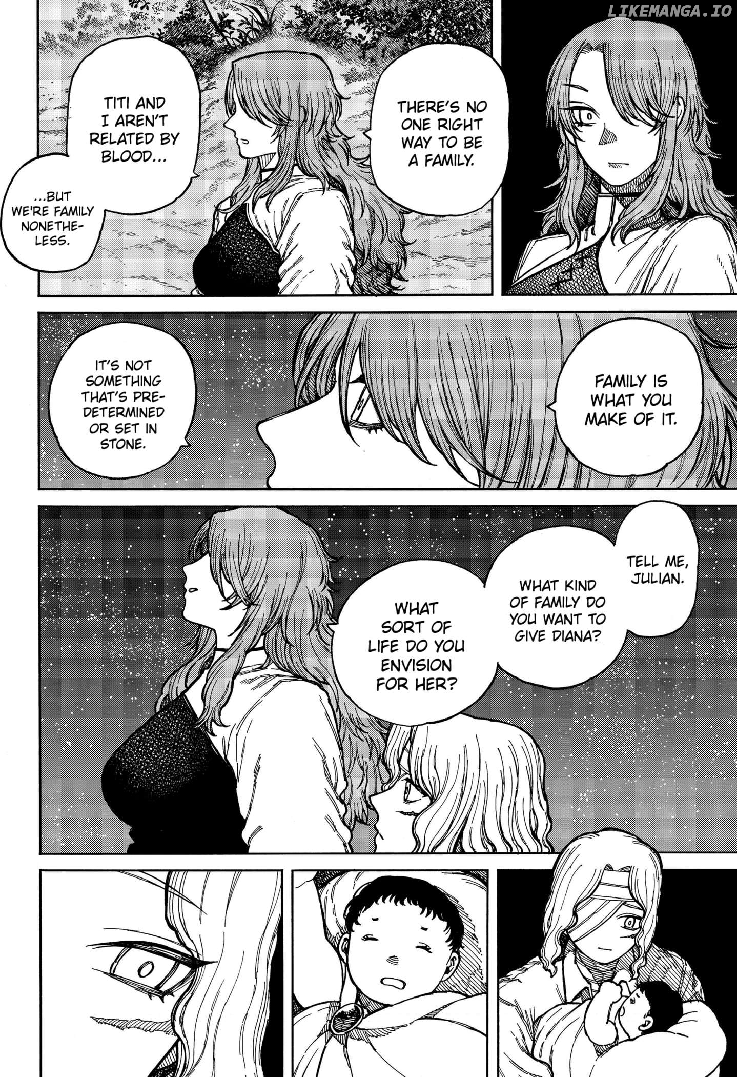 Read Centuria EN Manga Online