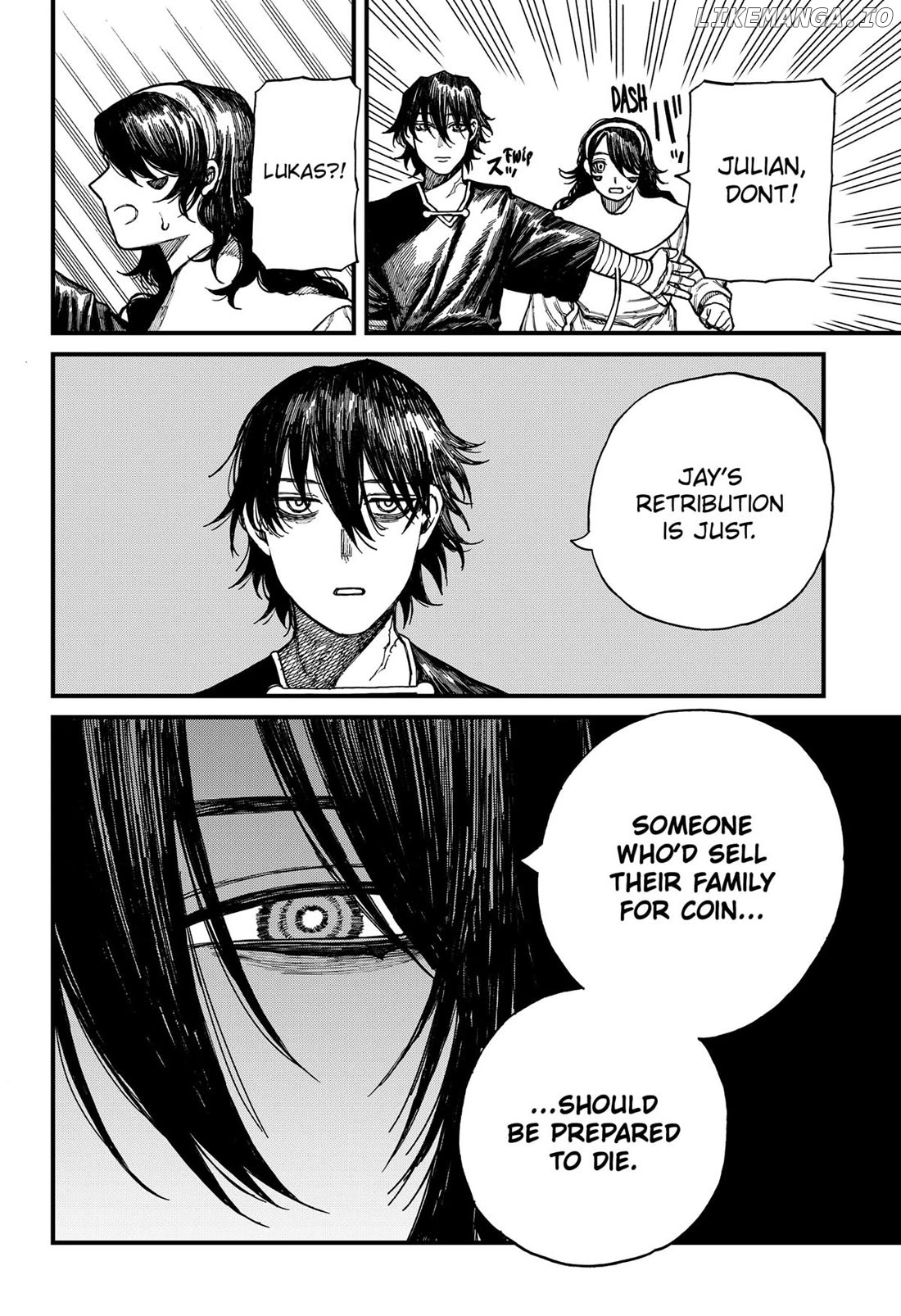 Read Centuria EN Manga Online