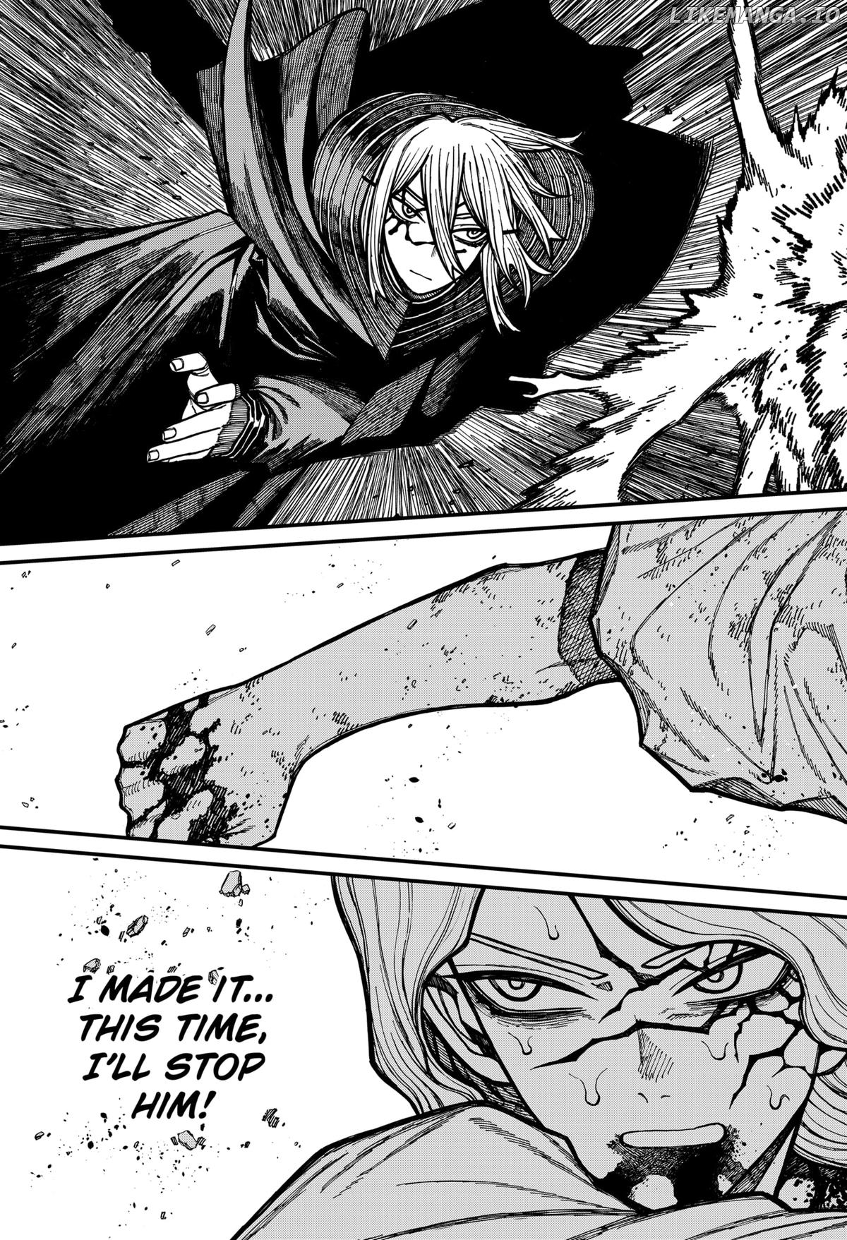 Read Centuria EN Manga Online