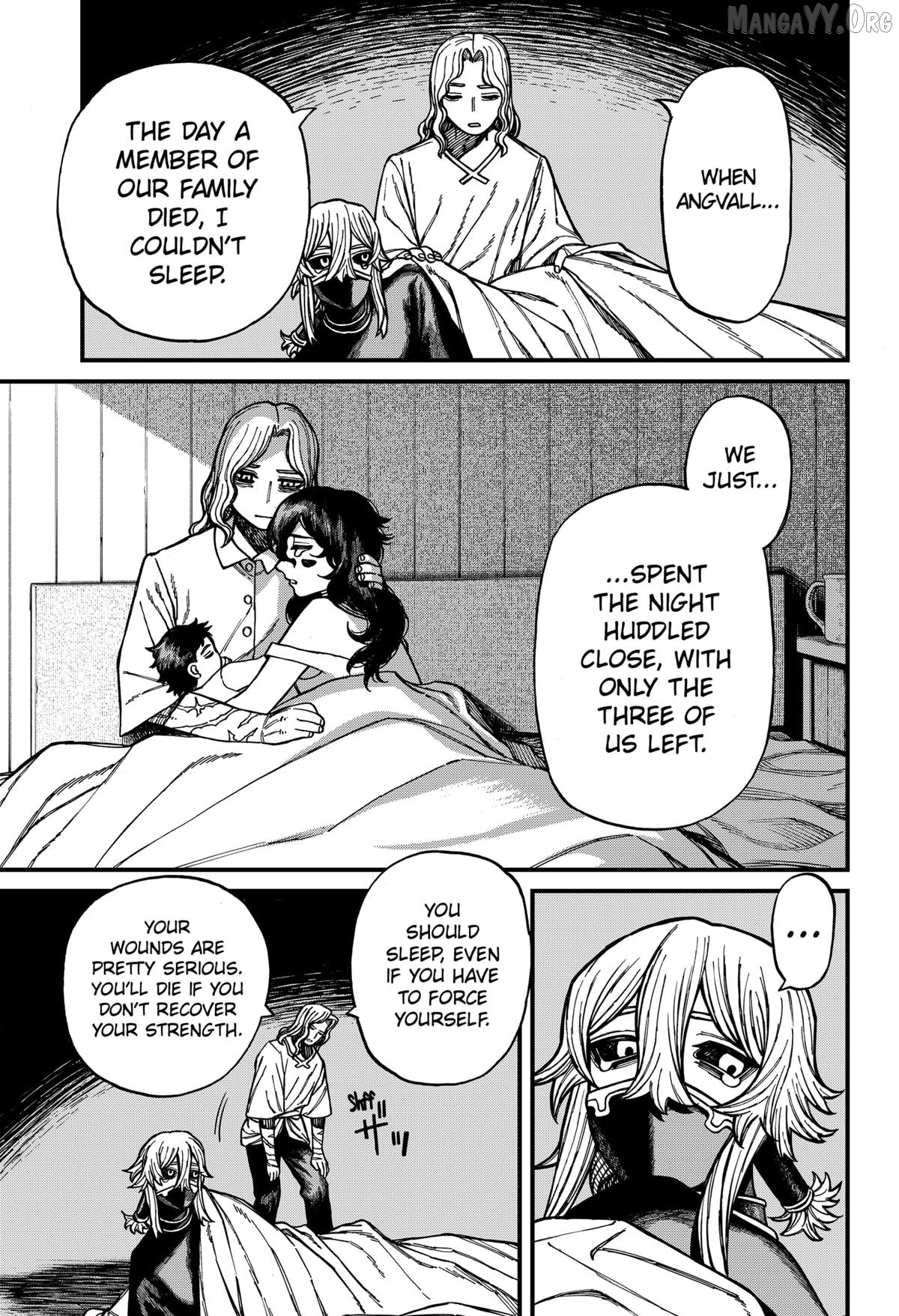Read Centuria EN Manga Online