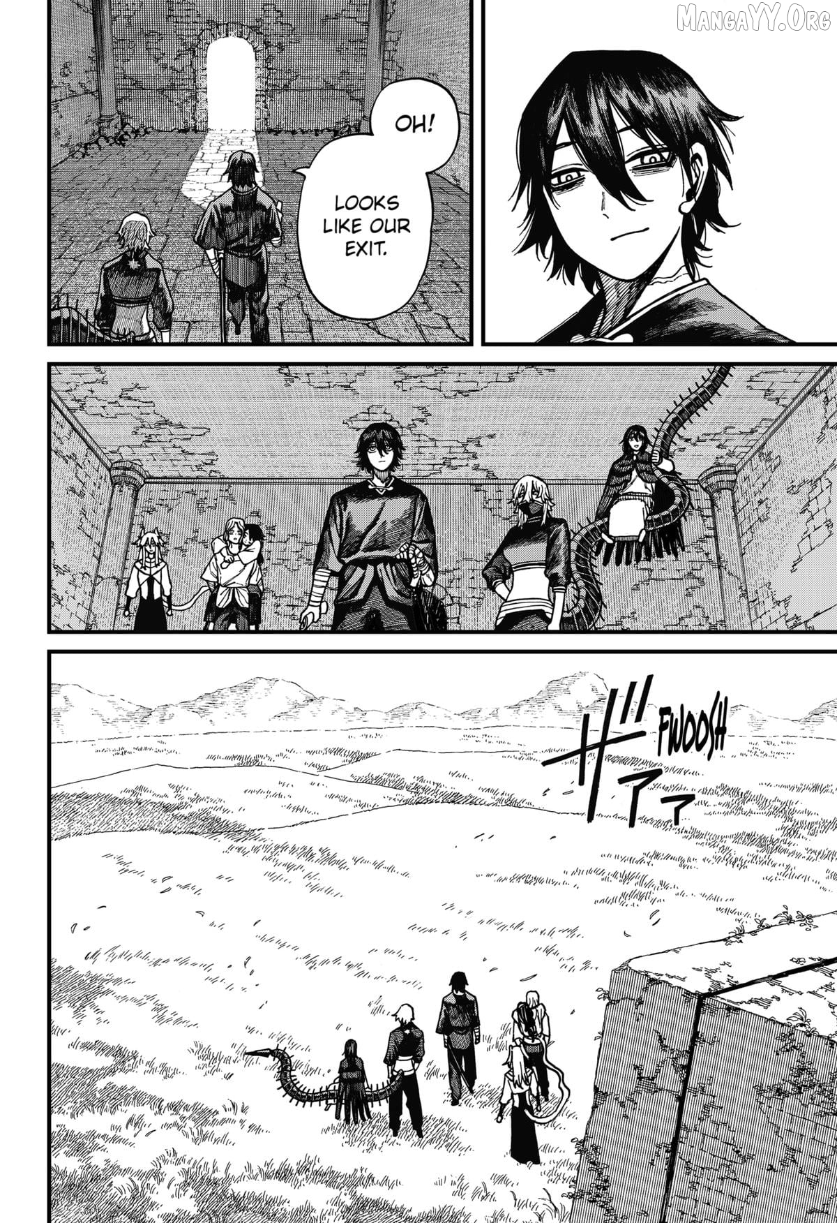 Read Centuria EN Manga Online