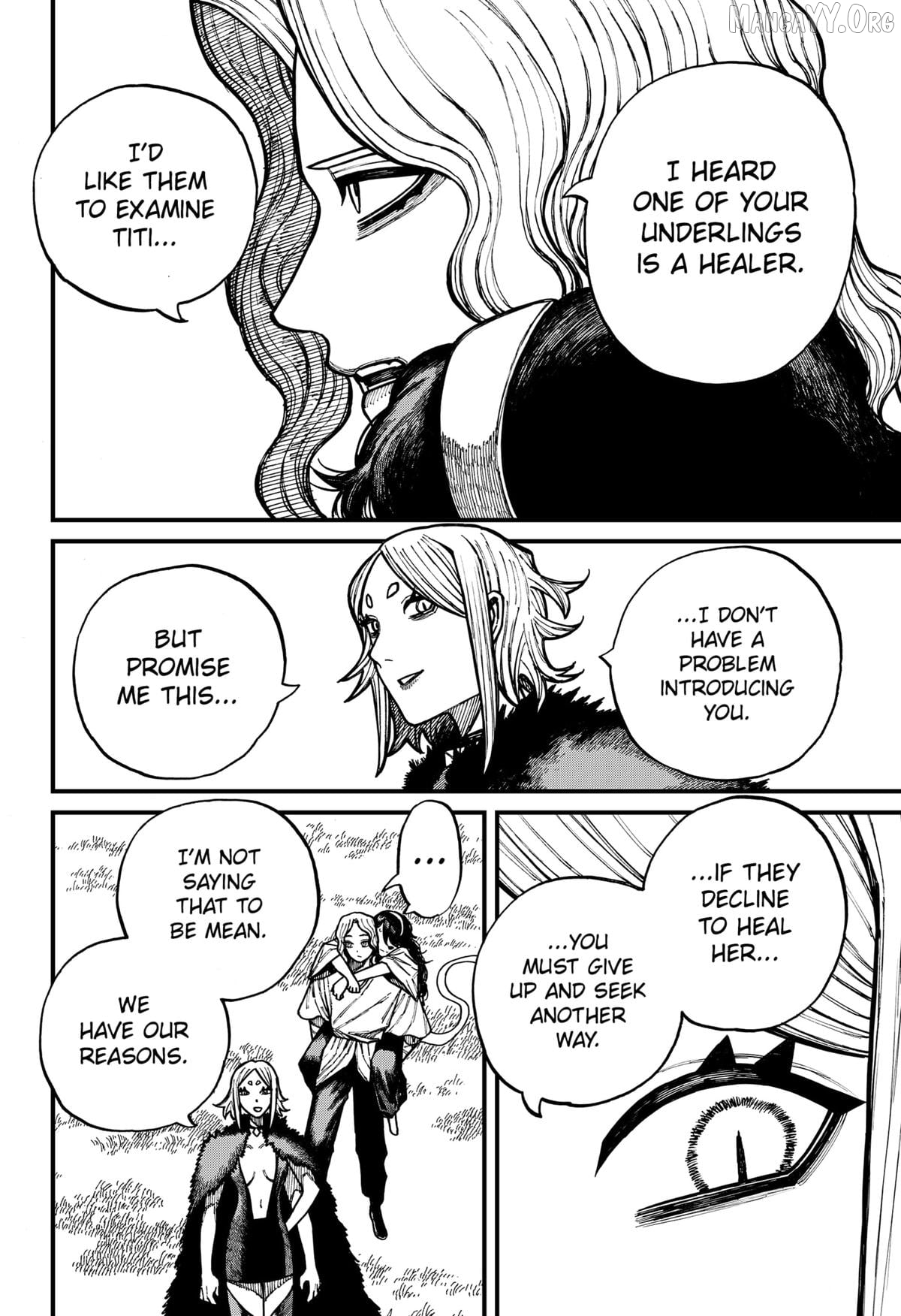 Read Centuria EN Manga Online