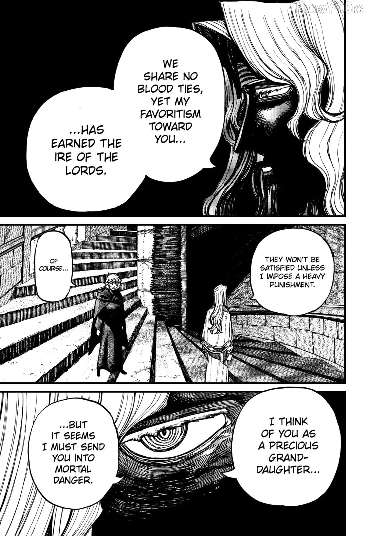 Read Centuria EN Manga Online