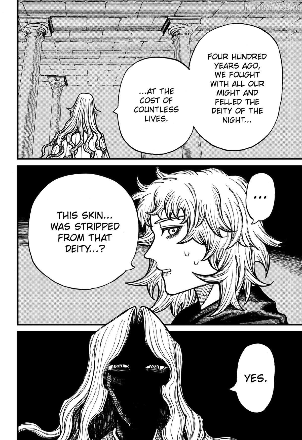 Read Centuria EN Manga Online