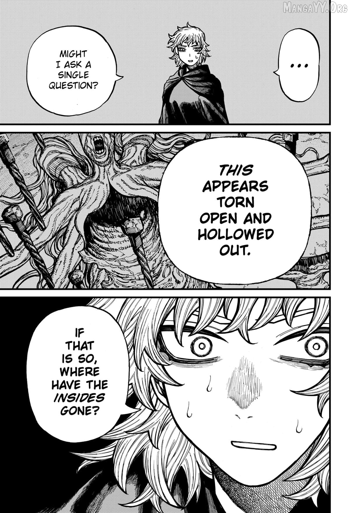 Read Centuria EN Manga Online