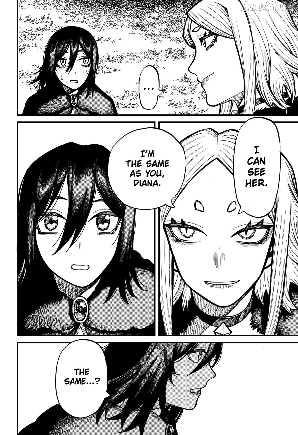 Read Centuria EN Manga Online