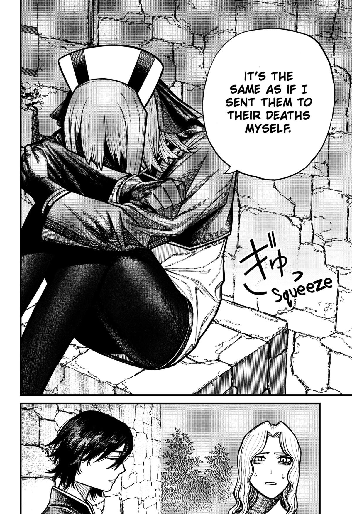Read Centuria EN Manga Online