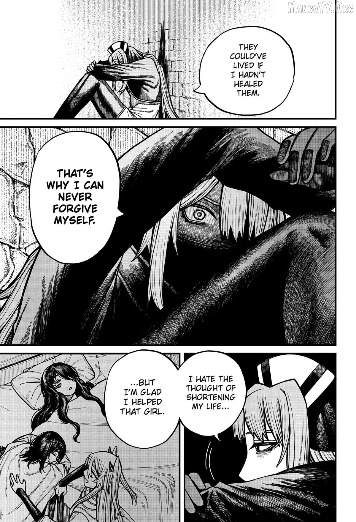 Read Centuria EN Manga Online