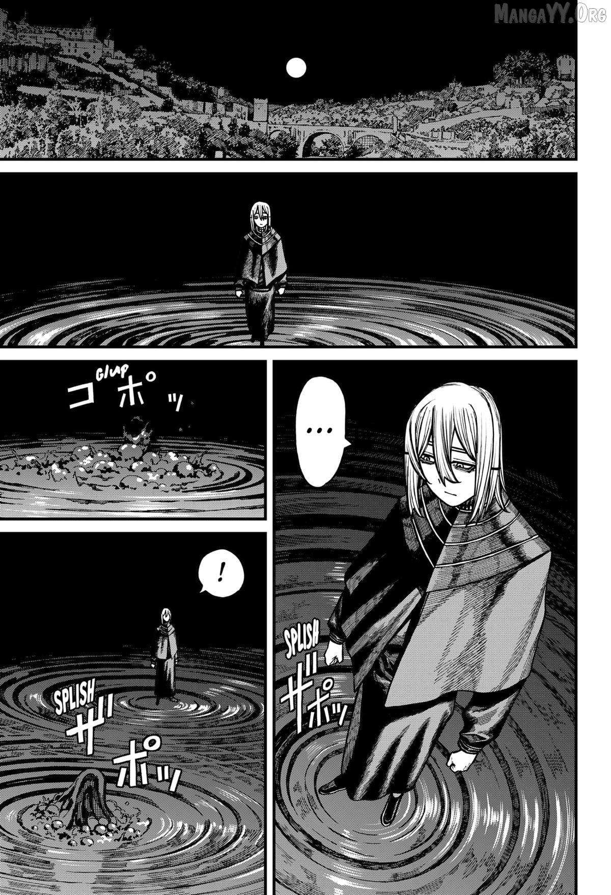 Read Centuria EN Manga Online