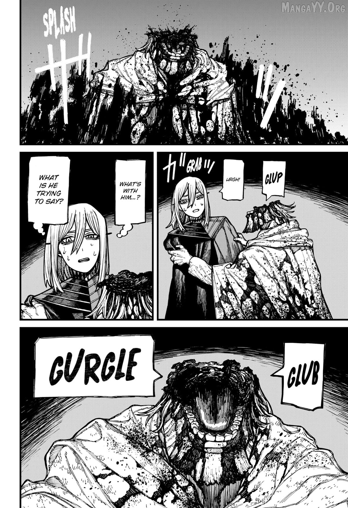 Read Centuria EN Manga Online