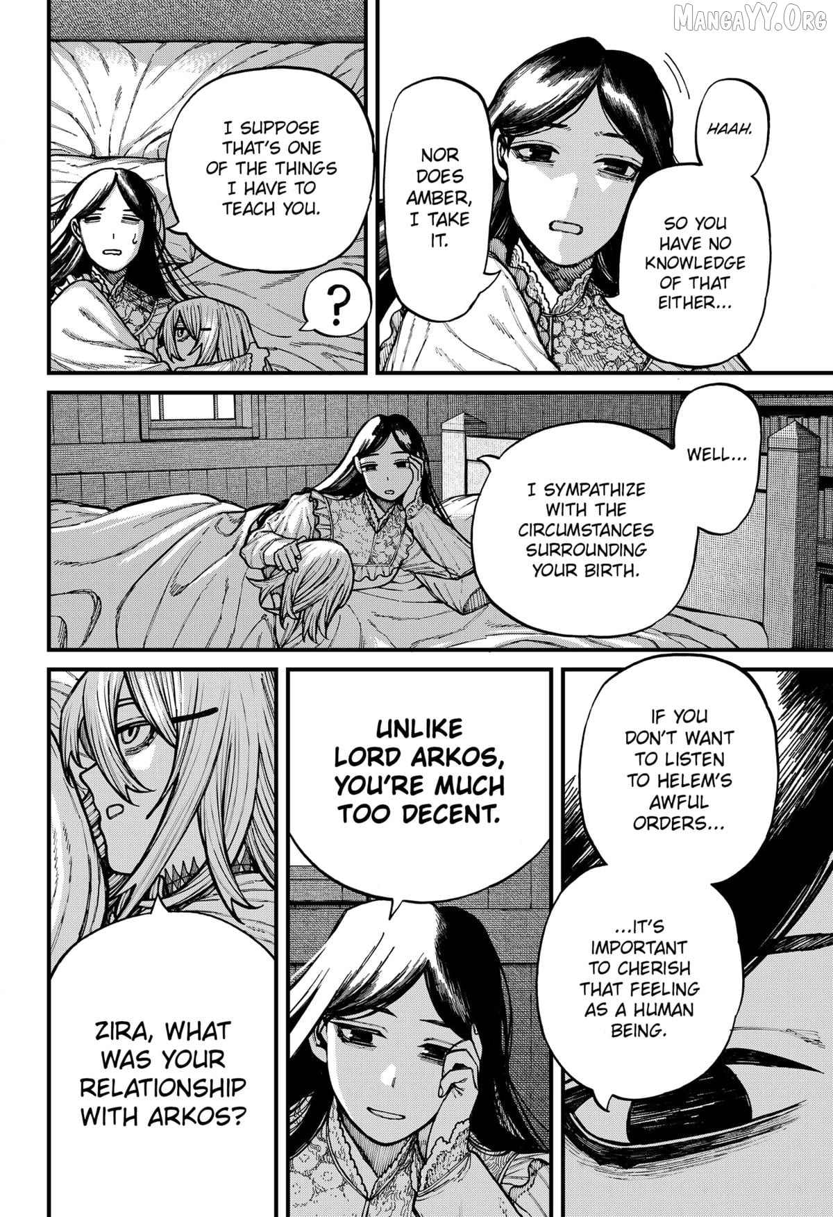 Read Centuria EN Manga Online