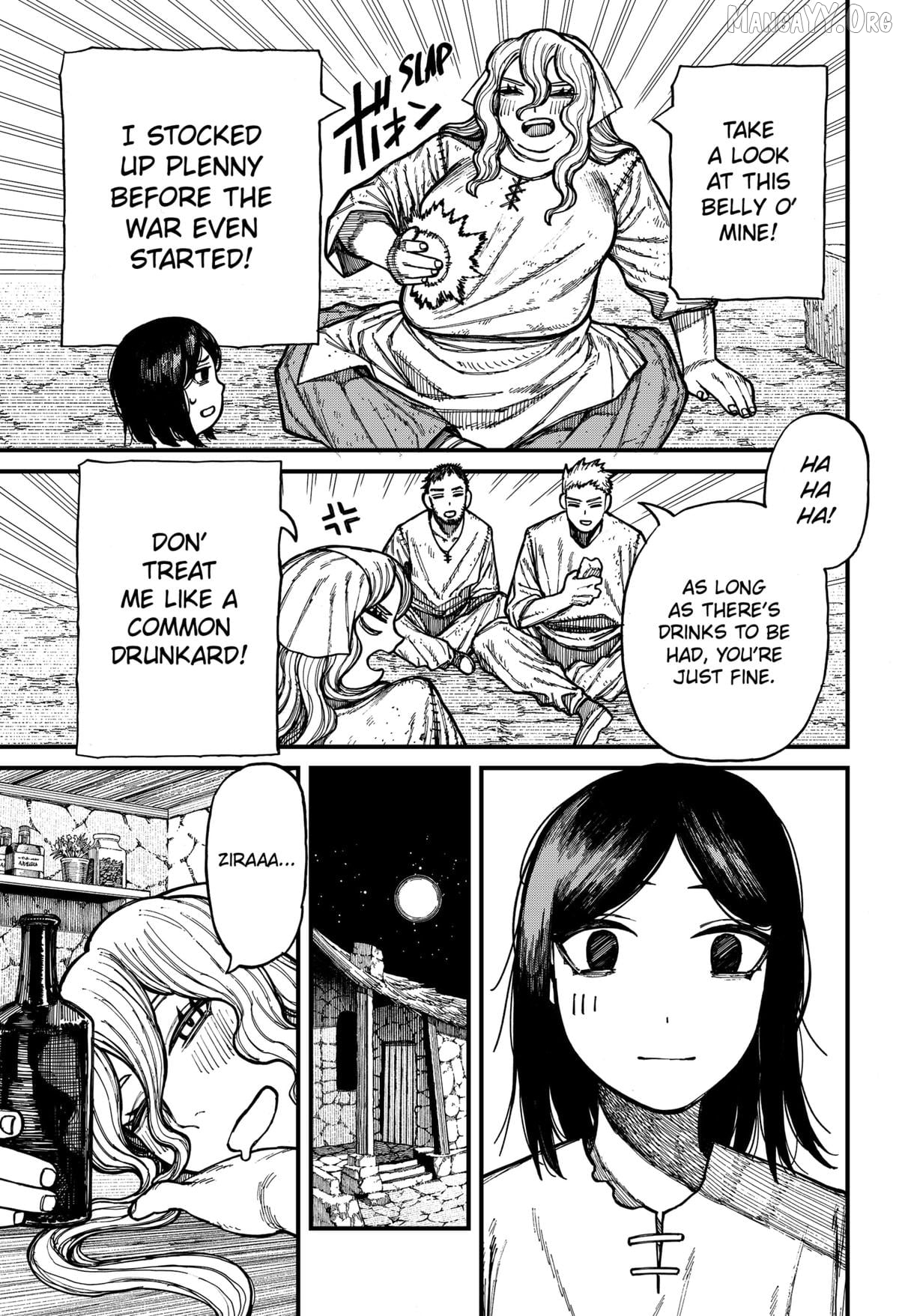 Read Centuria EN Manga Online