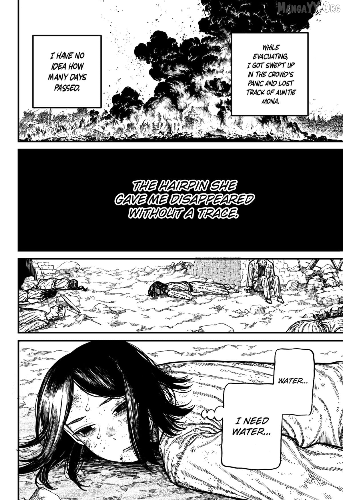 Read Centuria EN Manga Online