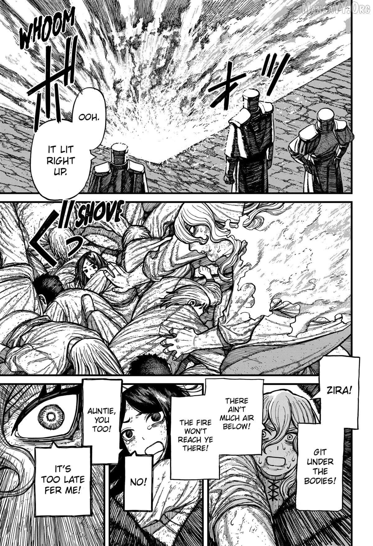 Read Centuria EN Manga Online