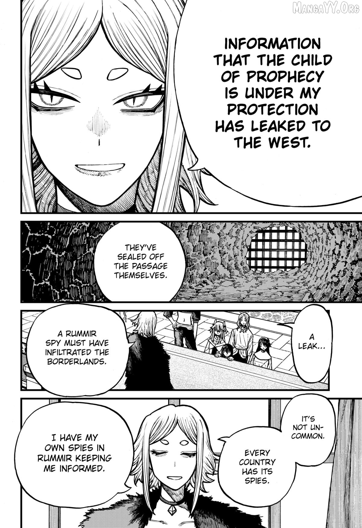 Read Centuria EN Manga Online