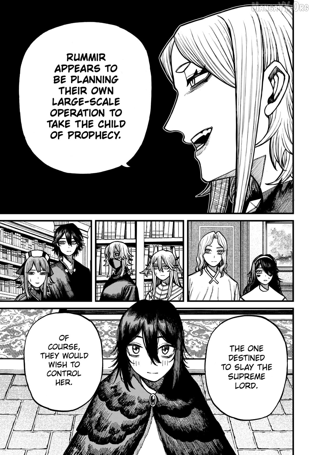 Read Centuria EN Manga Online