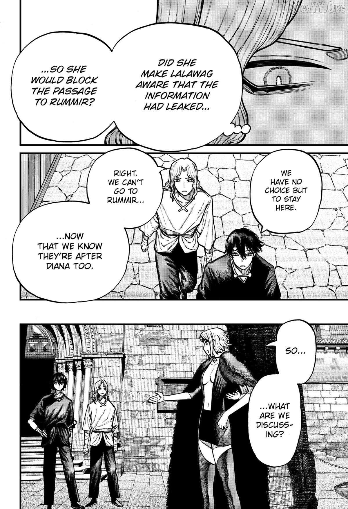 Read Centuria EN Manga Online