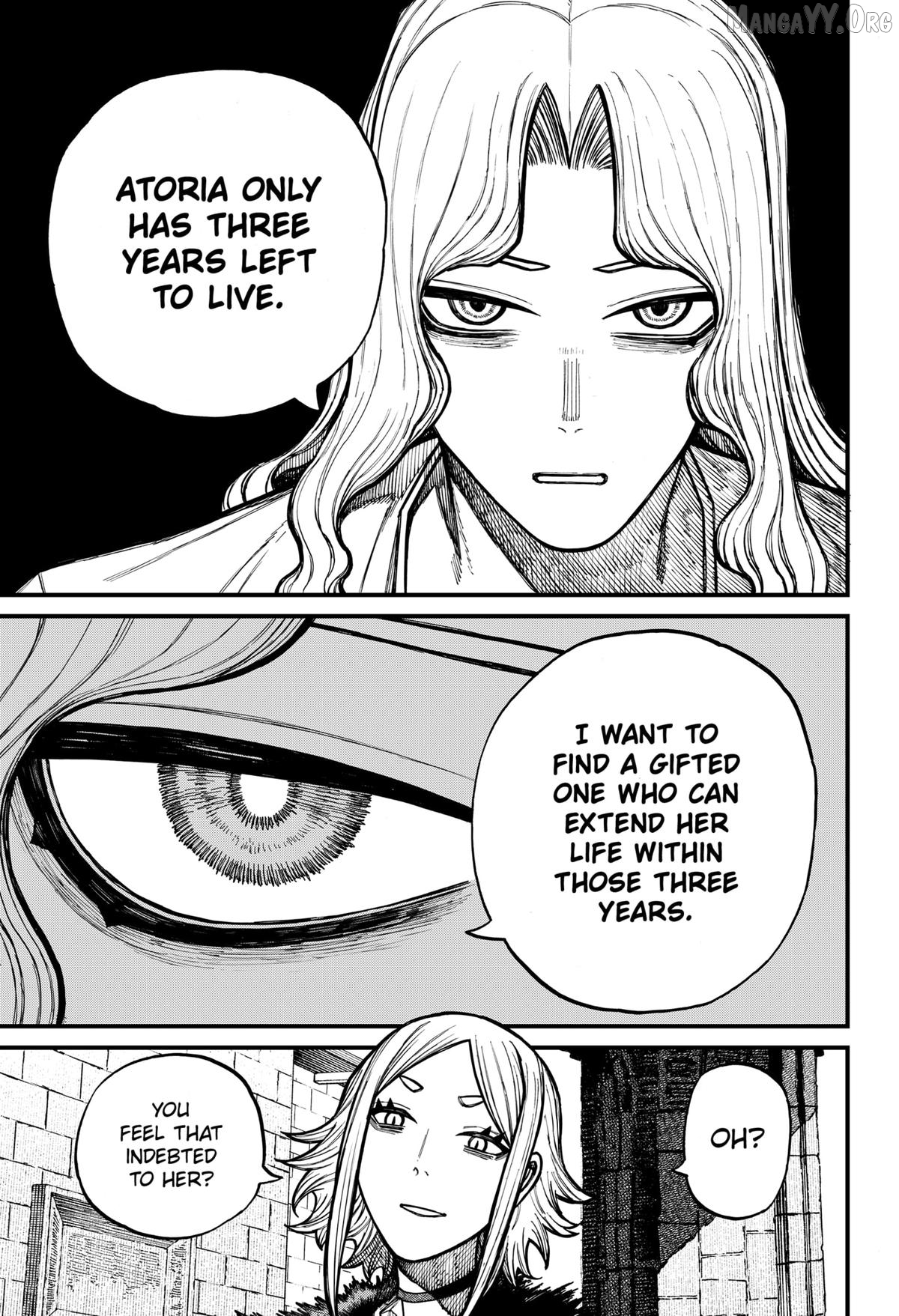 Read Centuria EN Manga Online